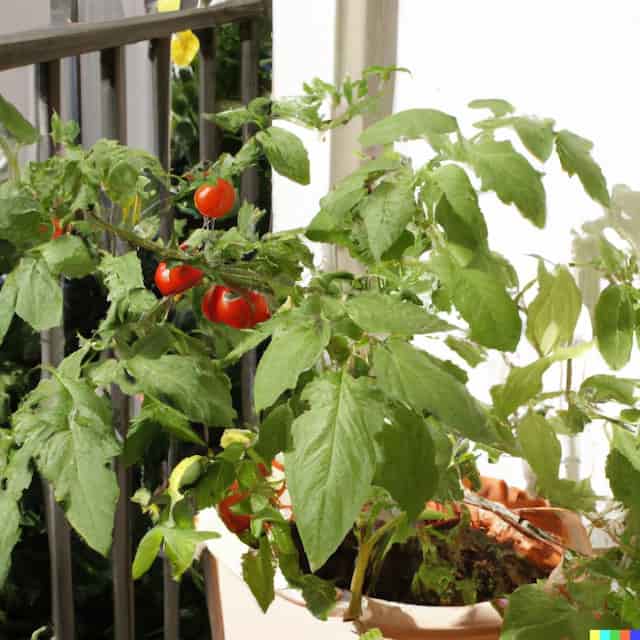 Tomaten auf dem Balkon pflanzen unsere Erfolgstipps!